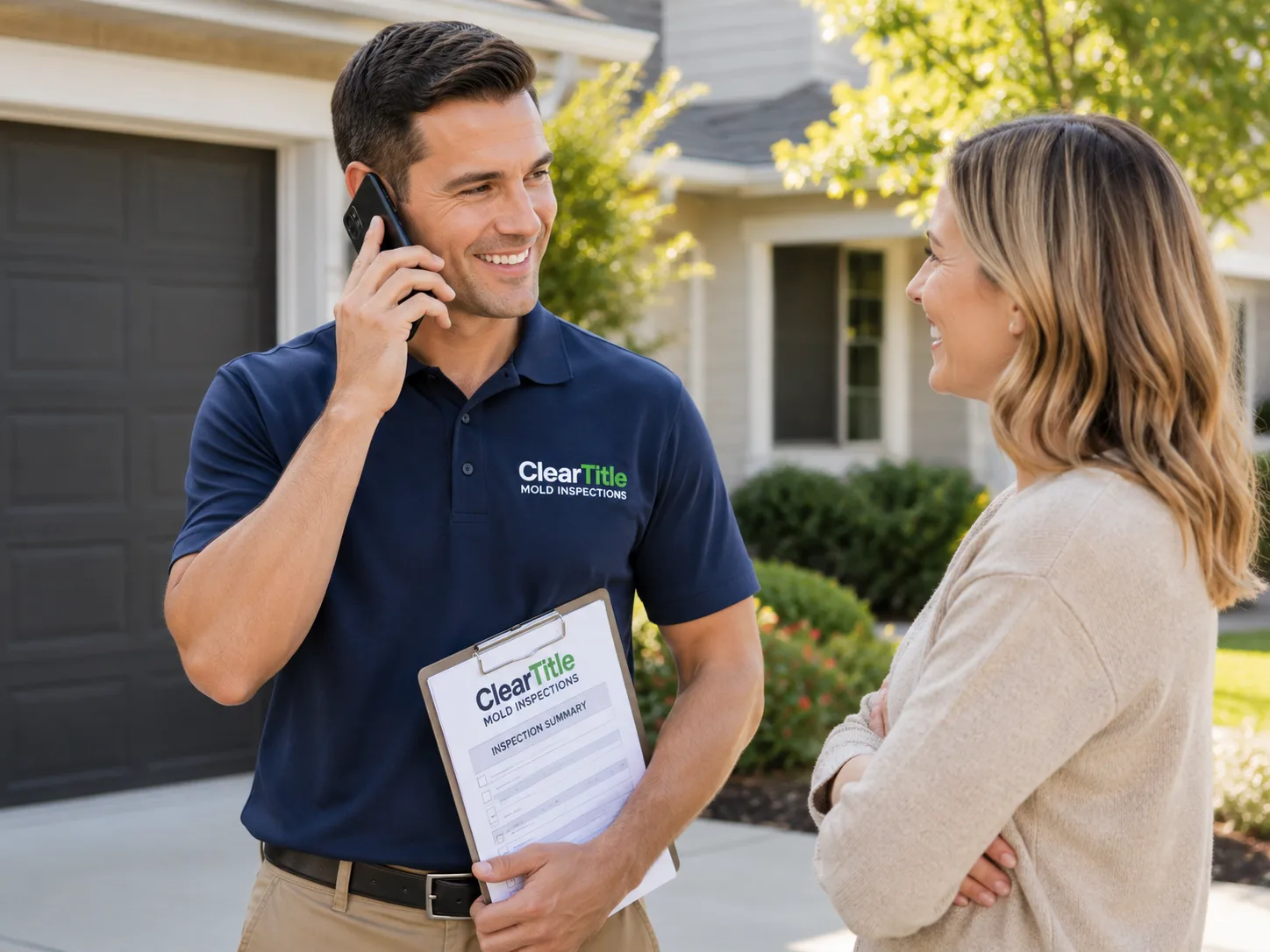 Mold Inspection For Home Sale Ardmore, AL FAQs
